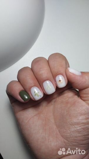 Требуется модель на аппаратный маникюр