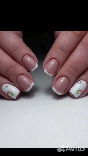 Аппаратный маникюр и педикюр