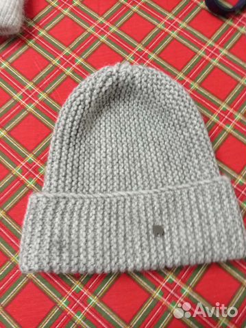 Шапка женская