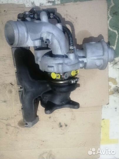 Турбина Audi A4 B8, 06H145701L