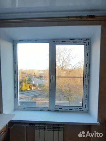 Откосы любой сложности