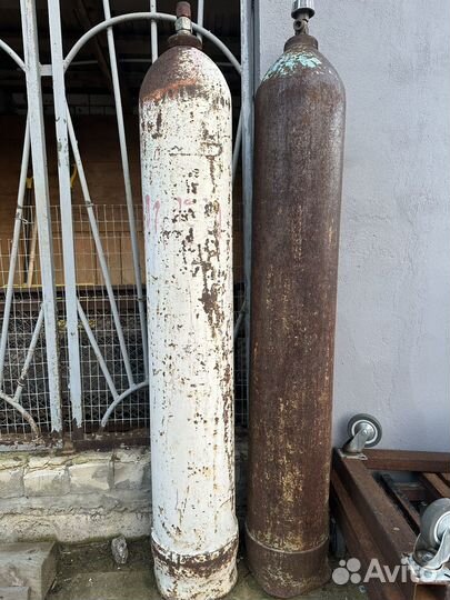 Газовый баллон