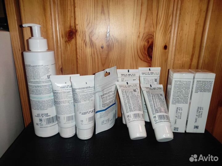 Сhristina косметика для лица