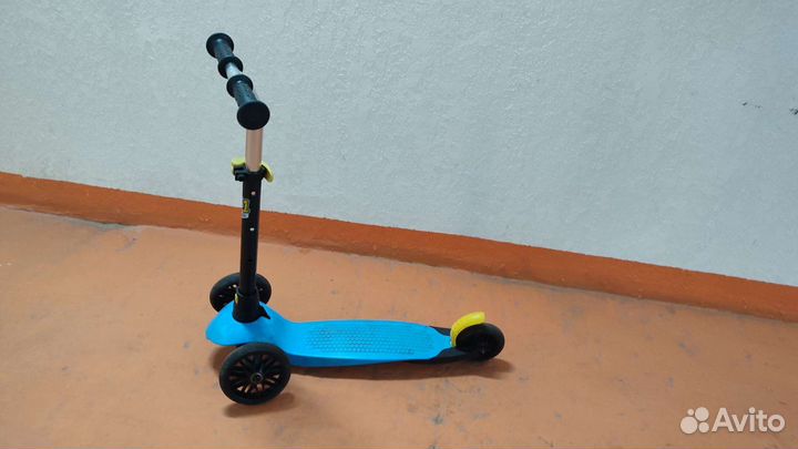 Самокат детский oxelo