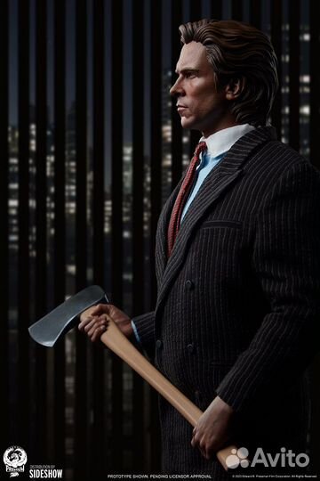 American Psycho (Bloody Version)