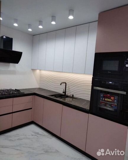 Кухня на заказ. Кухонный гарнитур от производителя