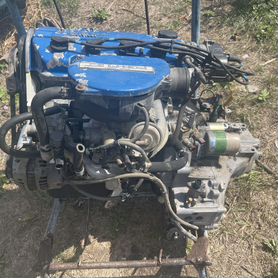 Двигатель Honda D15B2