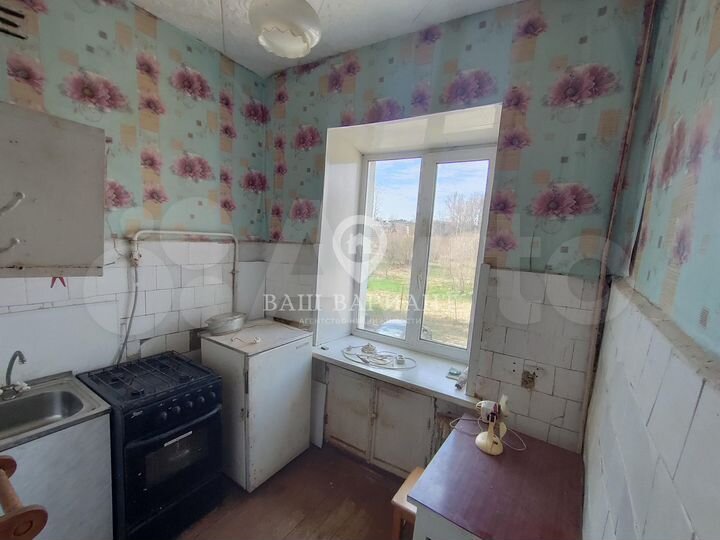 2-к. квартира, 39,2 м², 2/2 эт.