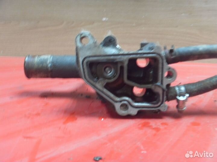 Корпус термостата 1632315180 Toyota Corolla Ceres