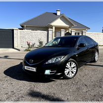 Mazda 6 2.0 MT, 2008, 270 000 км, с пробегом, цена 808 000 руб.