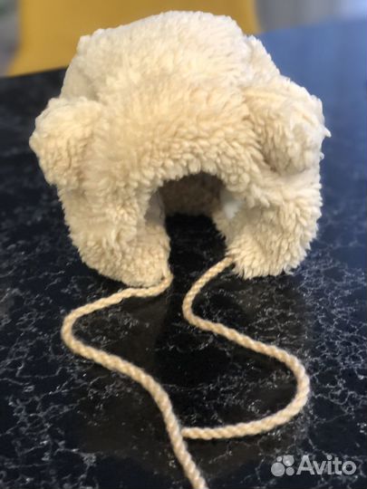 Продам зимнюю шапку для малыша