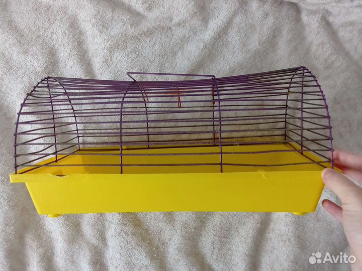 Клетка для грызунов