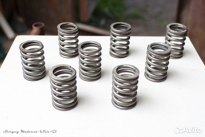 Пружина клапана