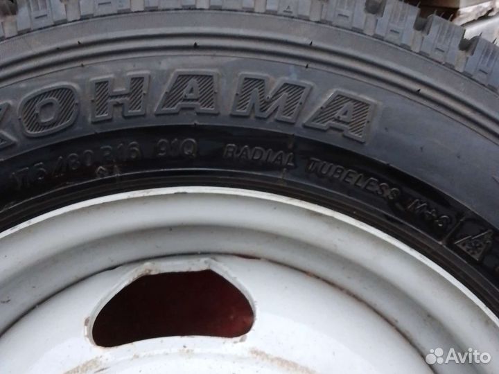 Продам колесо на газель