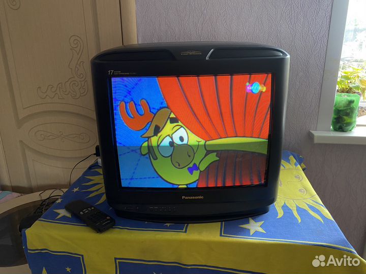 Телевизор panasonic 54 см Японский