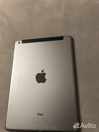 Apple iPad air 16gb wi fi