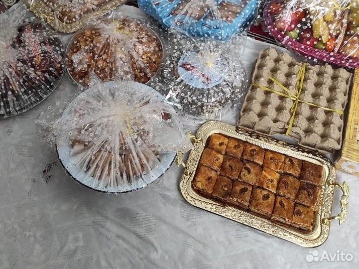 Торты домашние на заказ