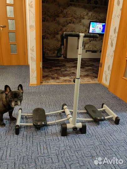 Тренажер для ног tourneo