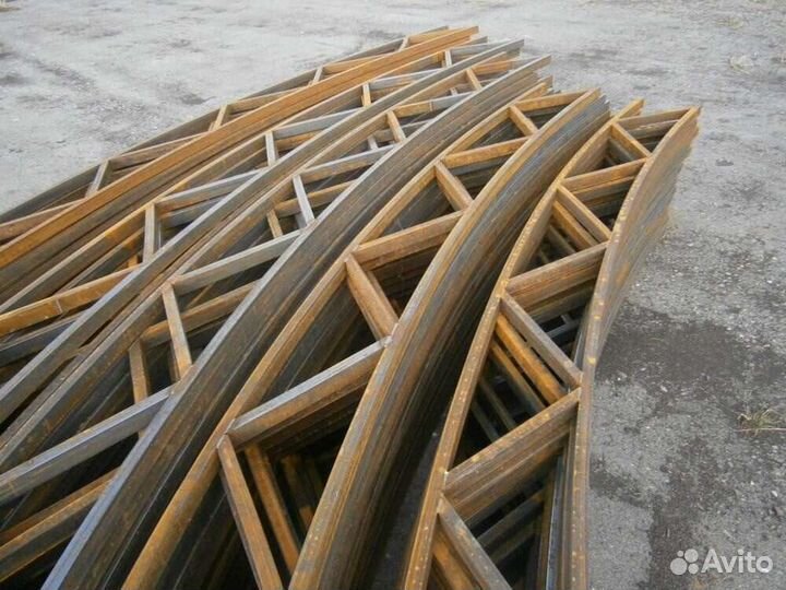 Изготовление металлоконструкций