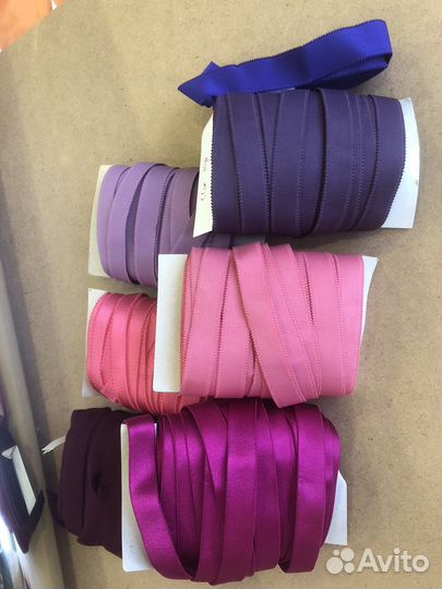 Резинки для пошива белья