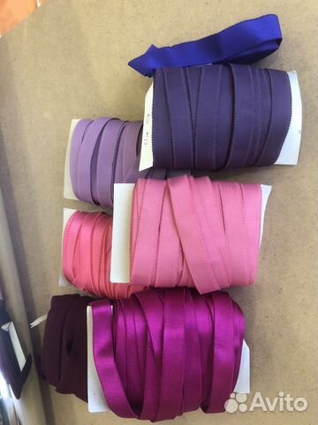 Резинки для пошива белья