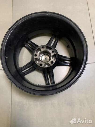 Литые диски r17
