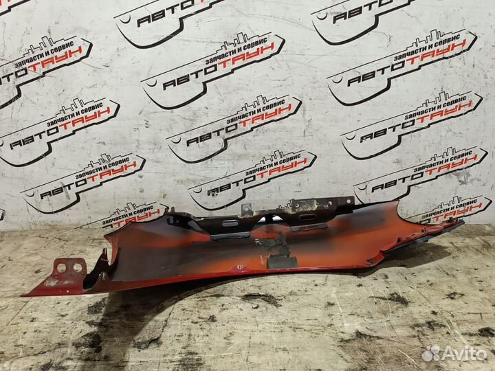 Крыло volkswagen golf jetta 1K2 1K5 MK5 1K5821021A переднее левое красный, LA3H KA9383