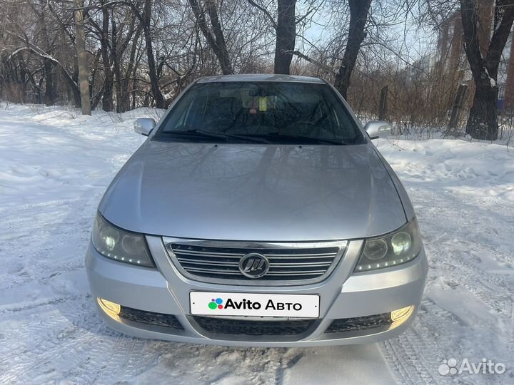 LIFAN Solano 1.6 CVT, 2013, 185 000 км