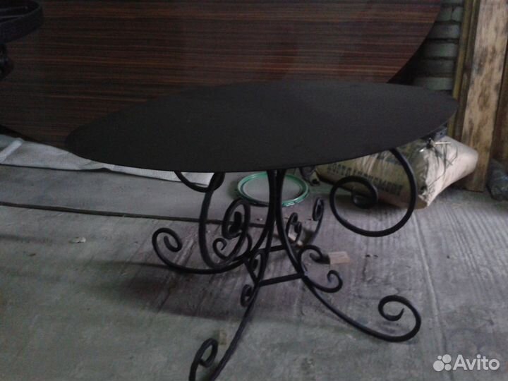 Столик Лофт