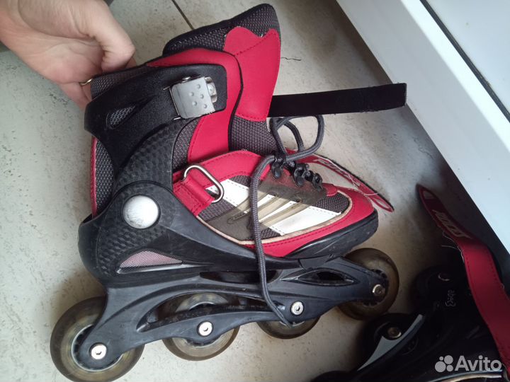 Ролики 34-37 размер