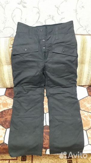 Брюки рыбалова
