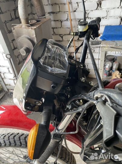 Racer rc150-23x enduro
