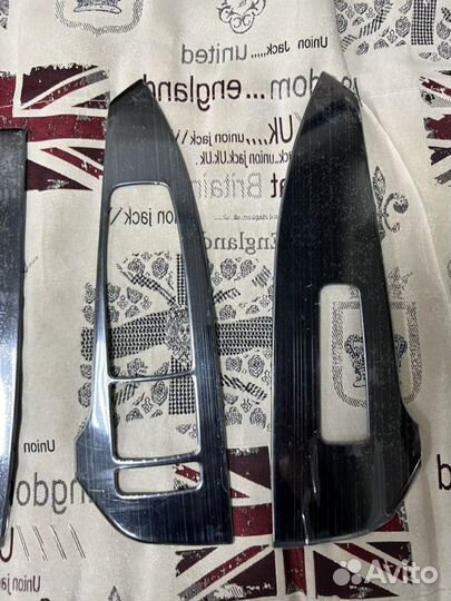 Накладки двери Kia K5 2020+