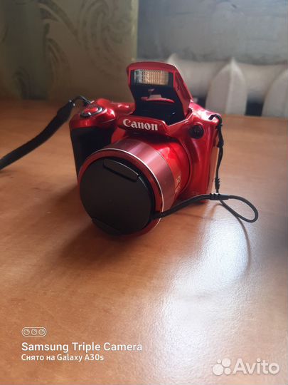 Фотоаппарат Canon PowerShot SX420 IS