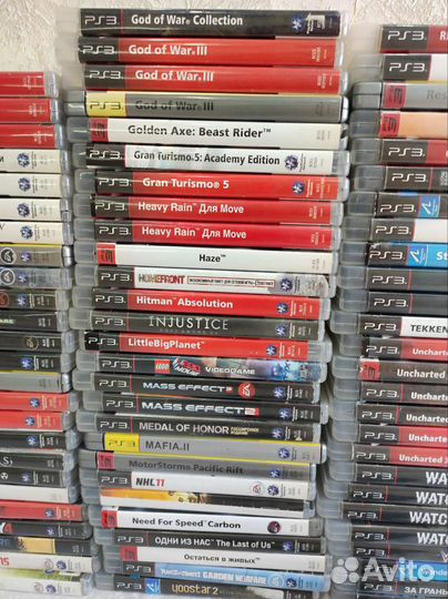 Игры для Sony PS3