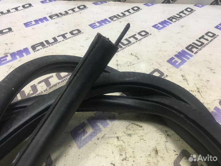 Уплотнитель проема двери задней Форд Фокус 1