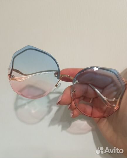 Очки для фотосессии