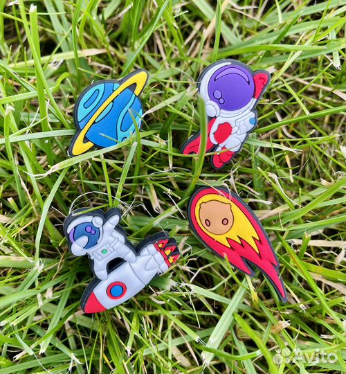 Джиббитсы (jibbitz) для crocs