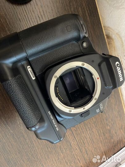 Canon EOS 33