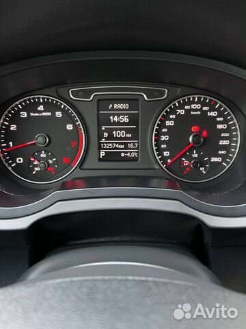 Audi Q3 2.0 AMT, 2012, 132 500 км объявление продам