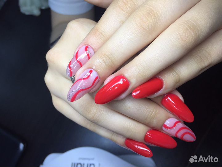 Аппаратный маникюр