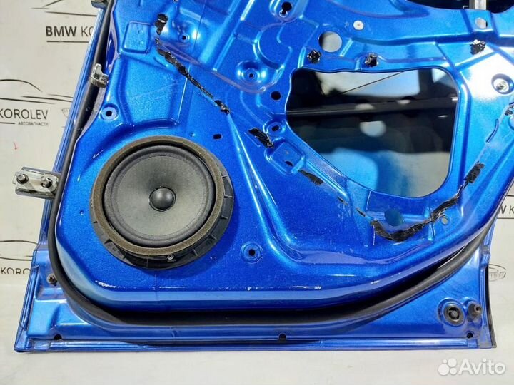 Дверь задняя правая 2013 Suzuki SX4