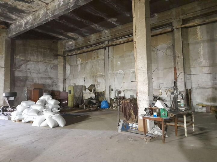 Производственно складское помещение