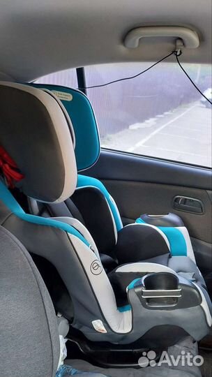 Автокресло Evenflo Symphony e3DLX