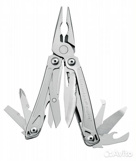 Нож Мультитул Leatherman wingman