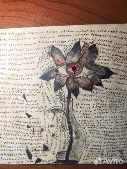 Картины одной коллекции - Абстракцианизм