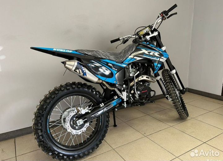 Motoland XR 300 lite 175Fmm 25л.с