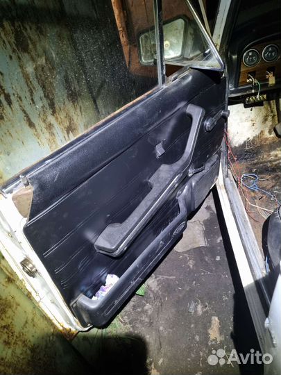 Ваз 2106 1990г 1.3 по запчастям