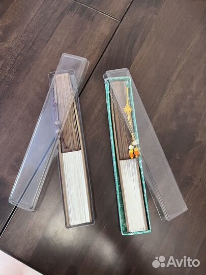 Веер под роспись