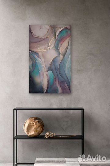 Дельфин и Луна